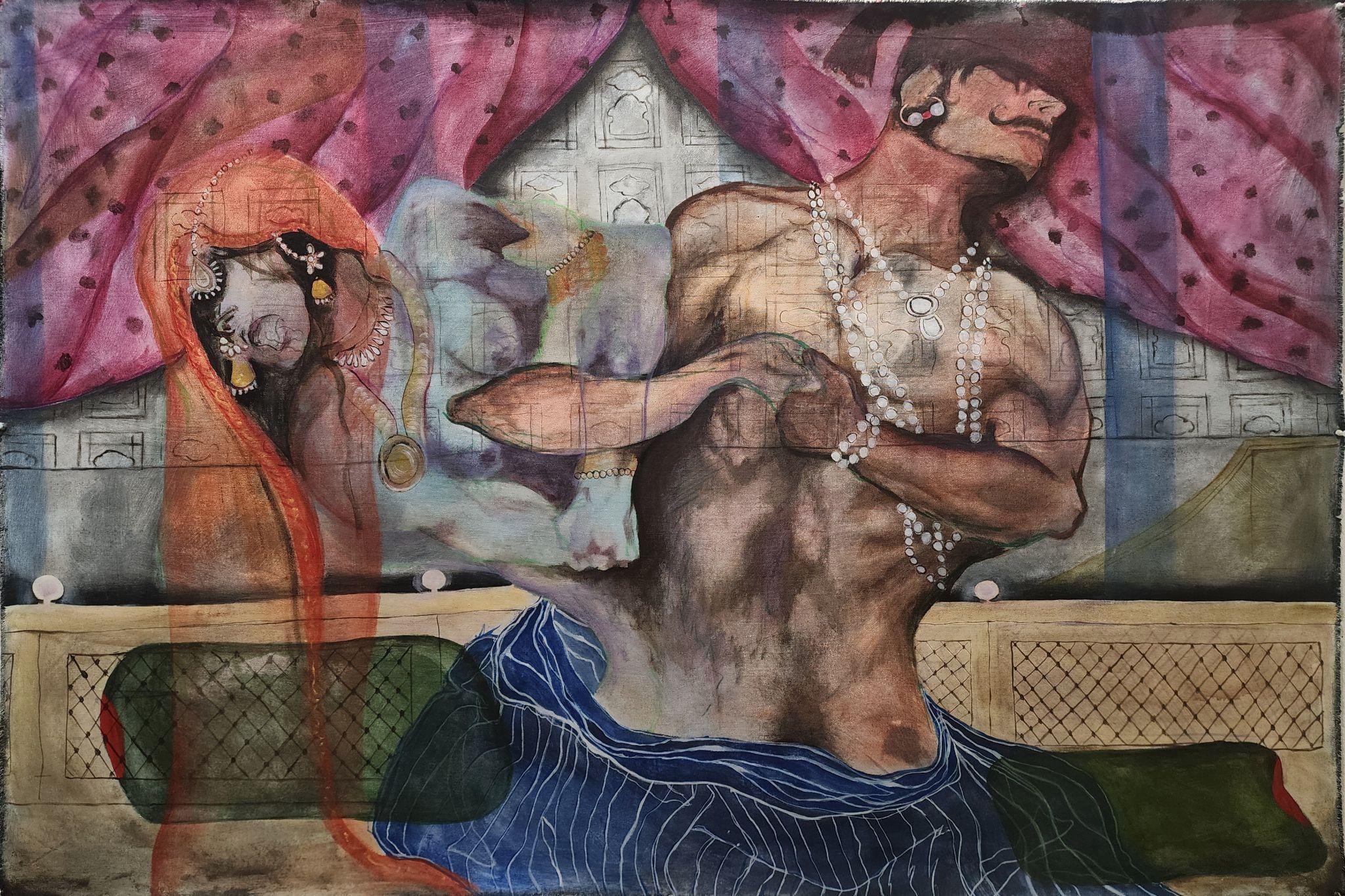 Ardhanari Reimagined (2025)