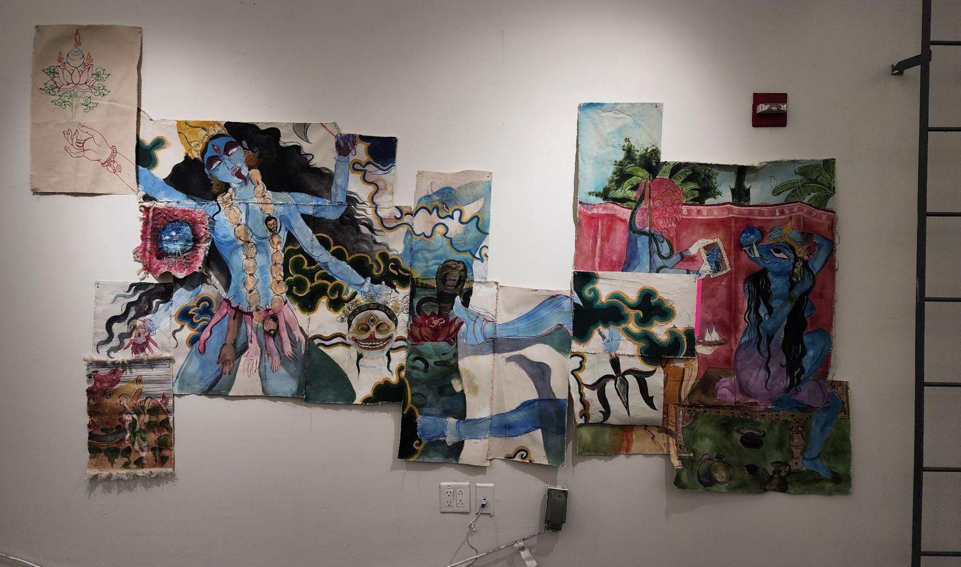 Beyond Time or Death (2024)