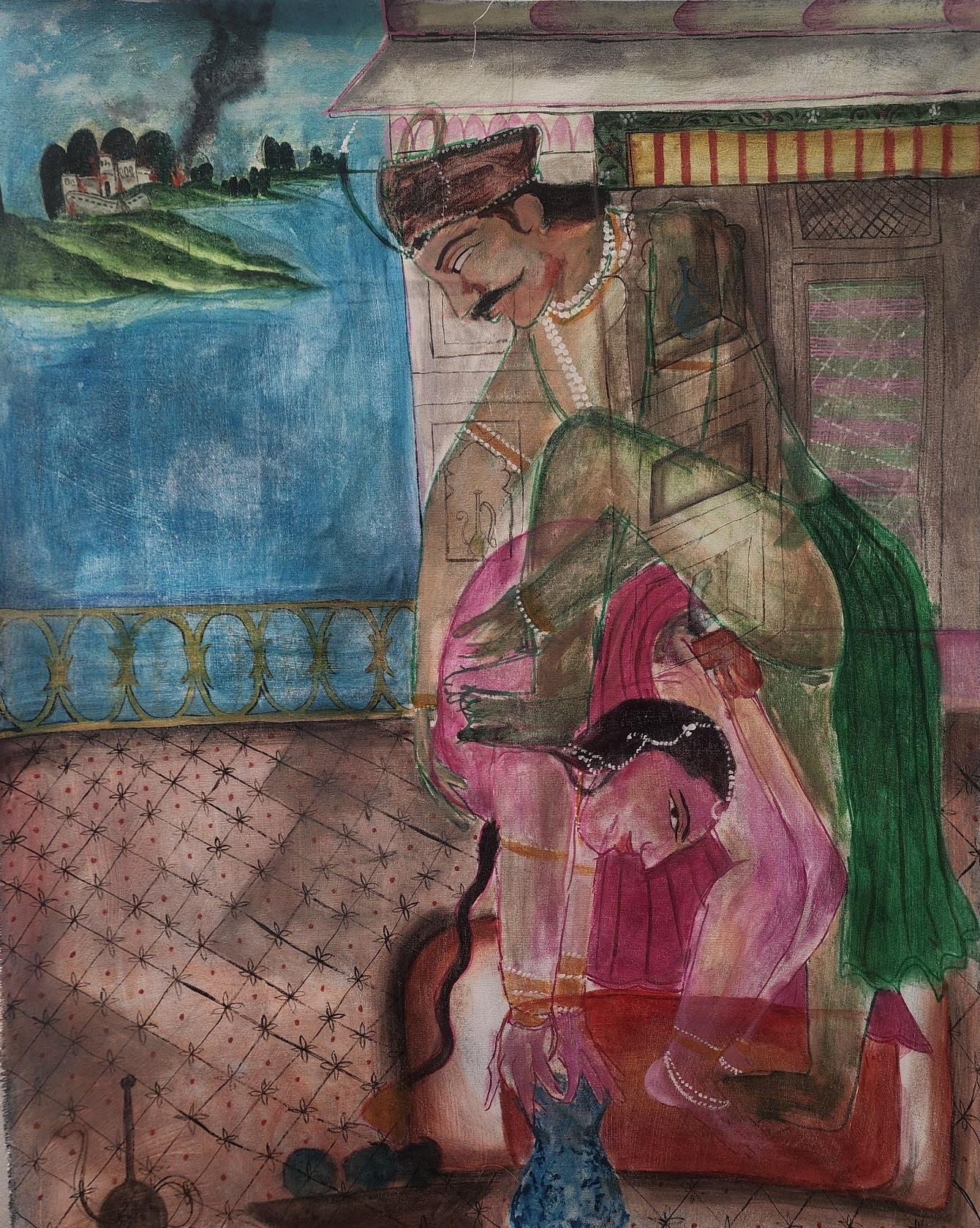 Inferno Sutra (2025)