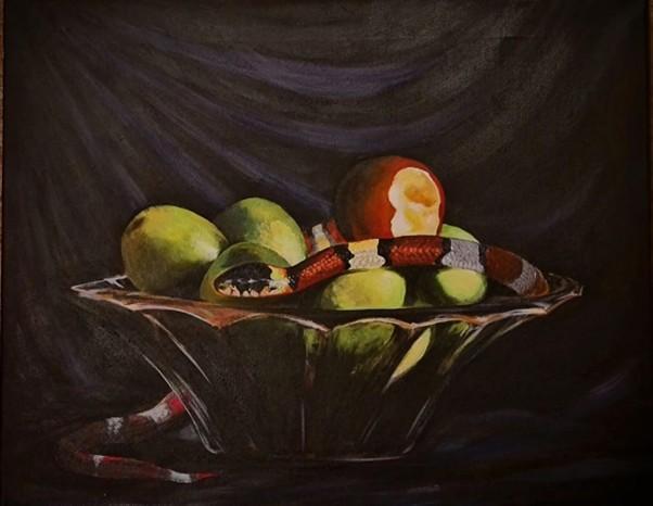 The Original Sin, in a New Avatar (2021)